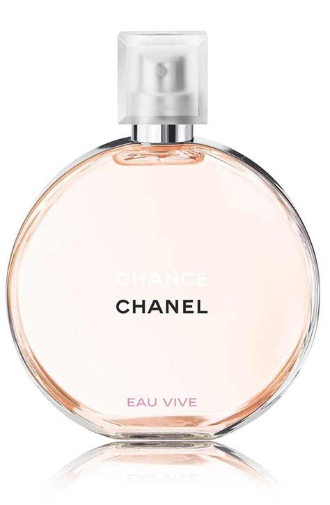 eau vive chanel prix|Chanel chance eau VIVE price.